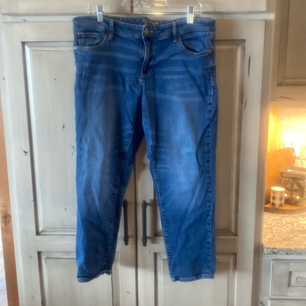 Gap jeans